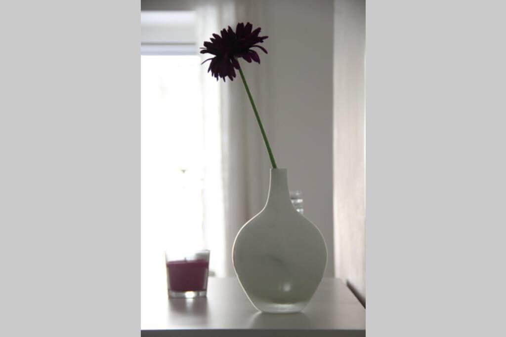 The White Side Apartman Nápoly Kültér fotó