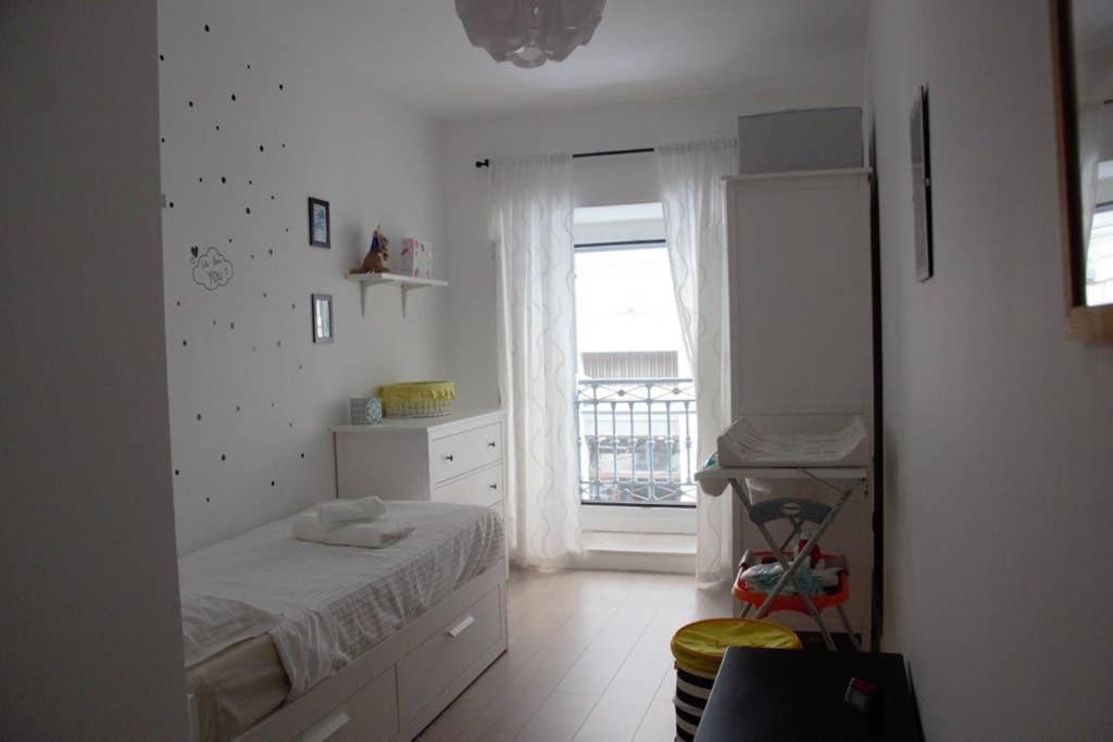 The White Side Apartman Nápoly Kültér fotó