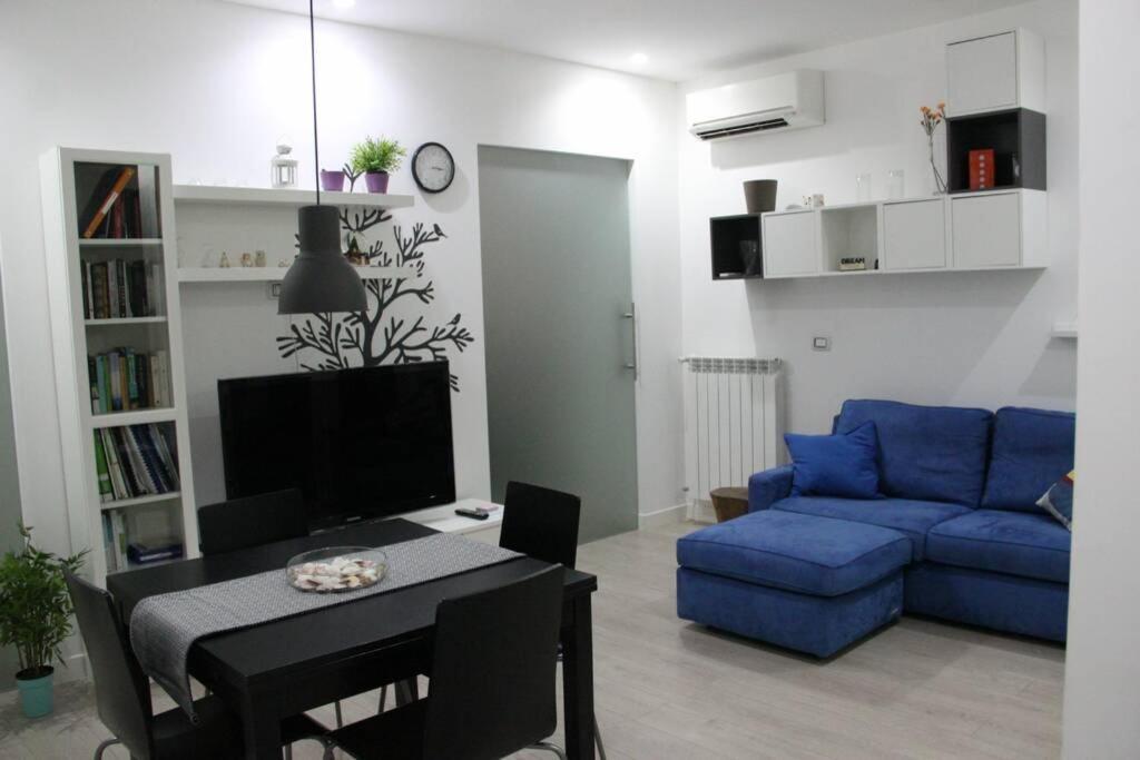 The White Side Apartman Nápoly Kültér fotó