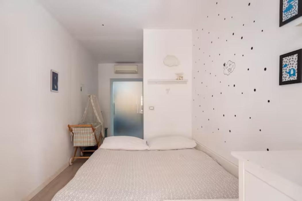 The White Side Apartman Nápoly Kültér fotó